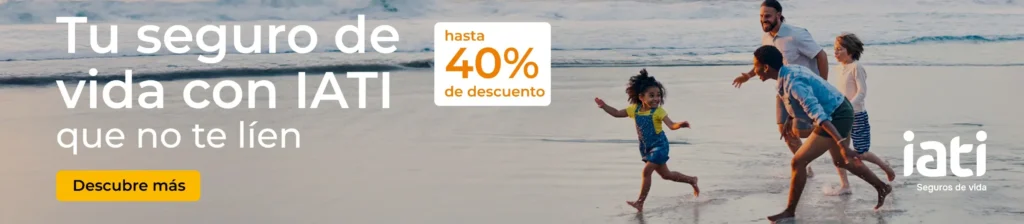 codigo descuento iati seguros