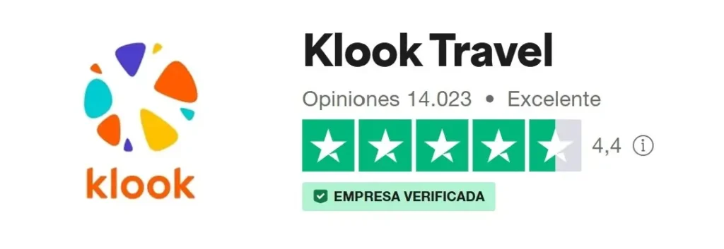 código promocional klook