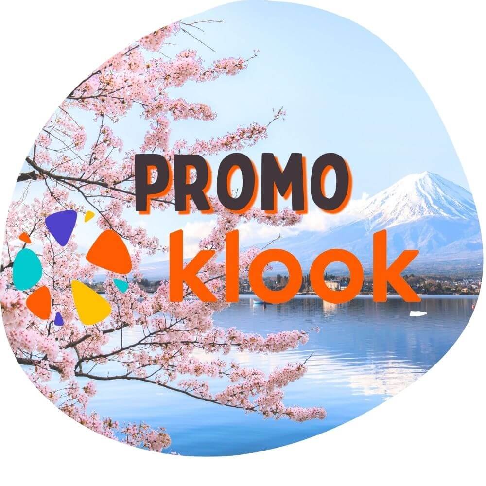 klook promo code