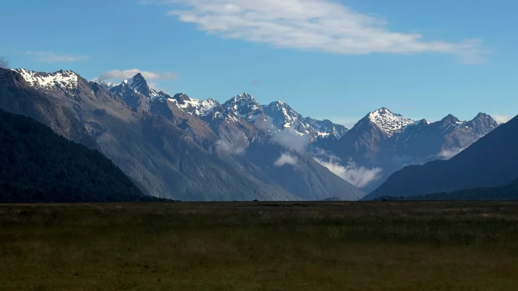 Que ver en la carretera del Milford