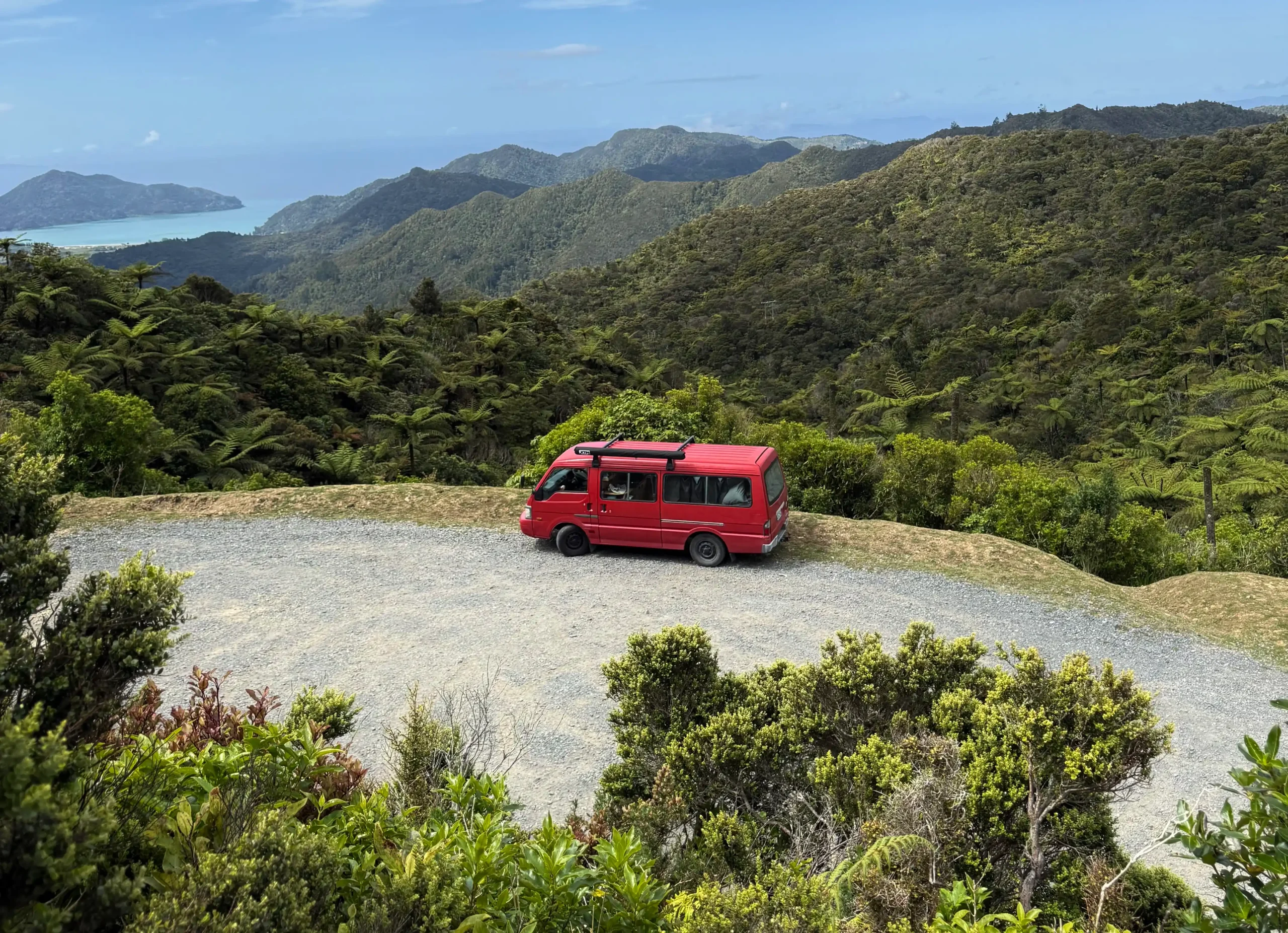 campervan-new-zeland Trabajar y vivir en Nueva Zelanda