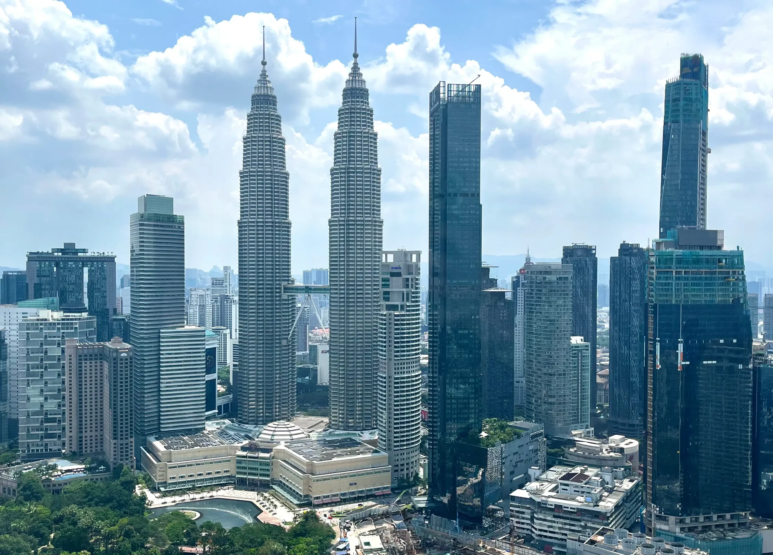 que ver en Kuala Lumpur en 2 dias