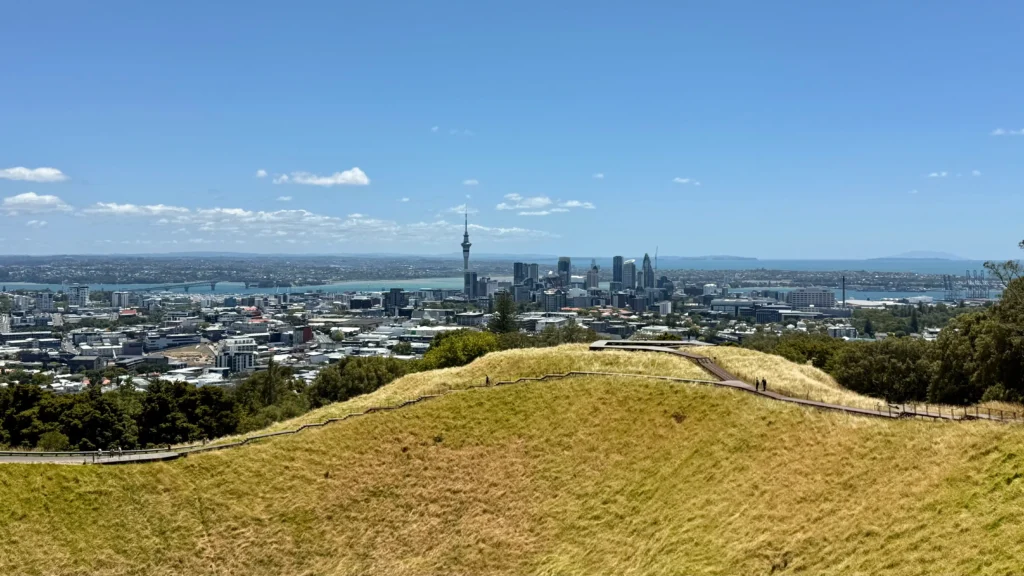 vistas Mount Eden Auckland