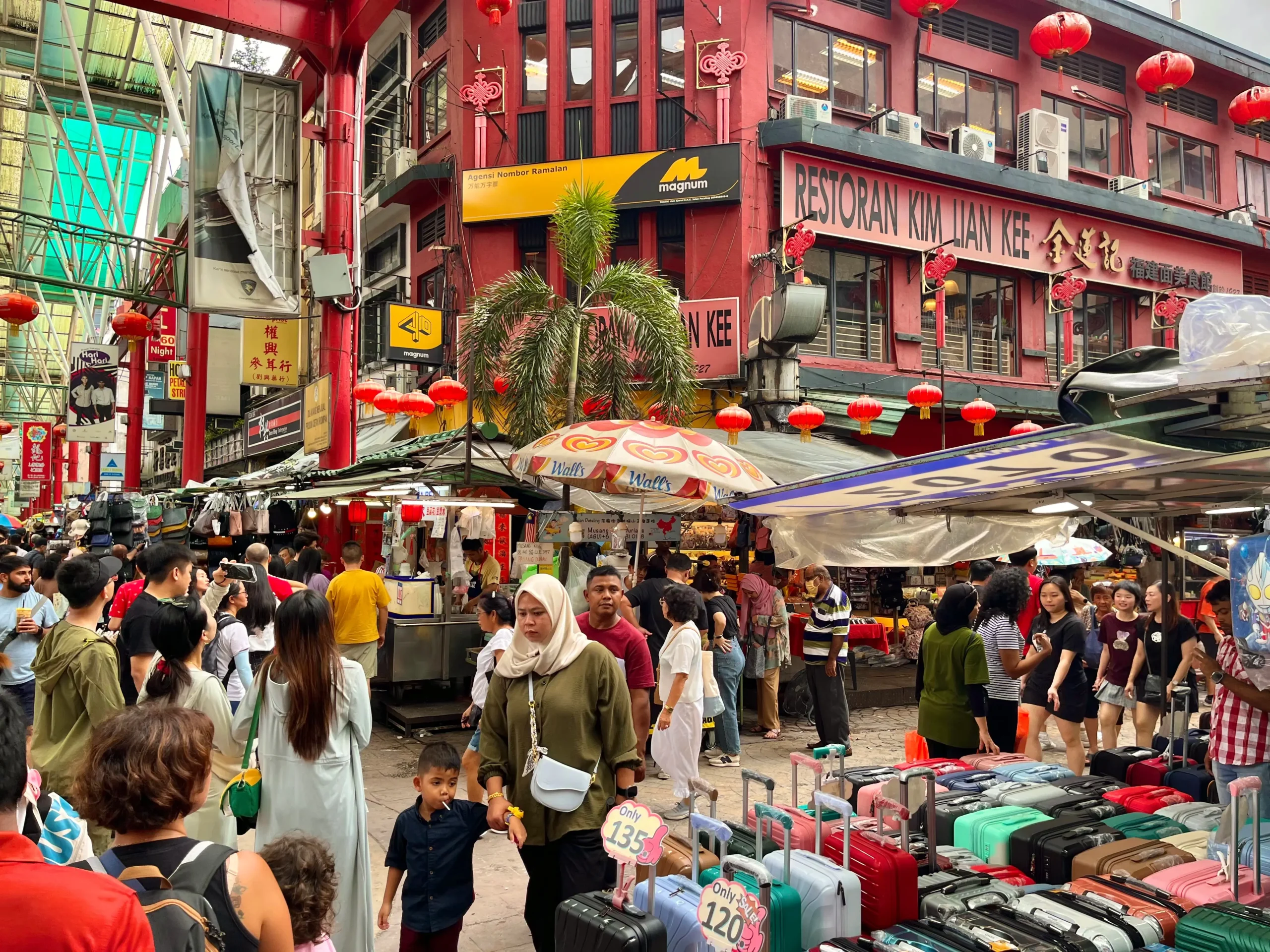 que ver en Kuala Lumpur en 1 dias
