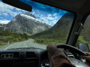 Que ver en la carretera del Milford