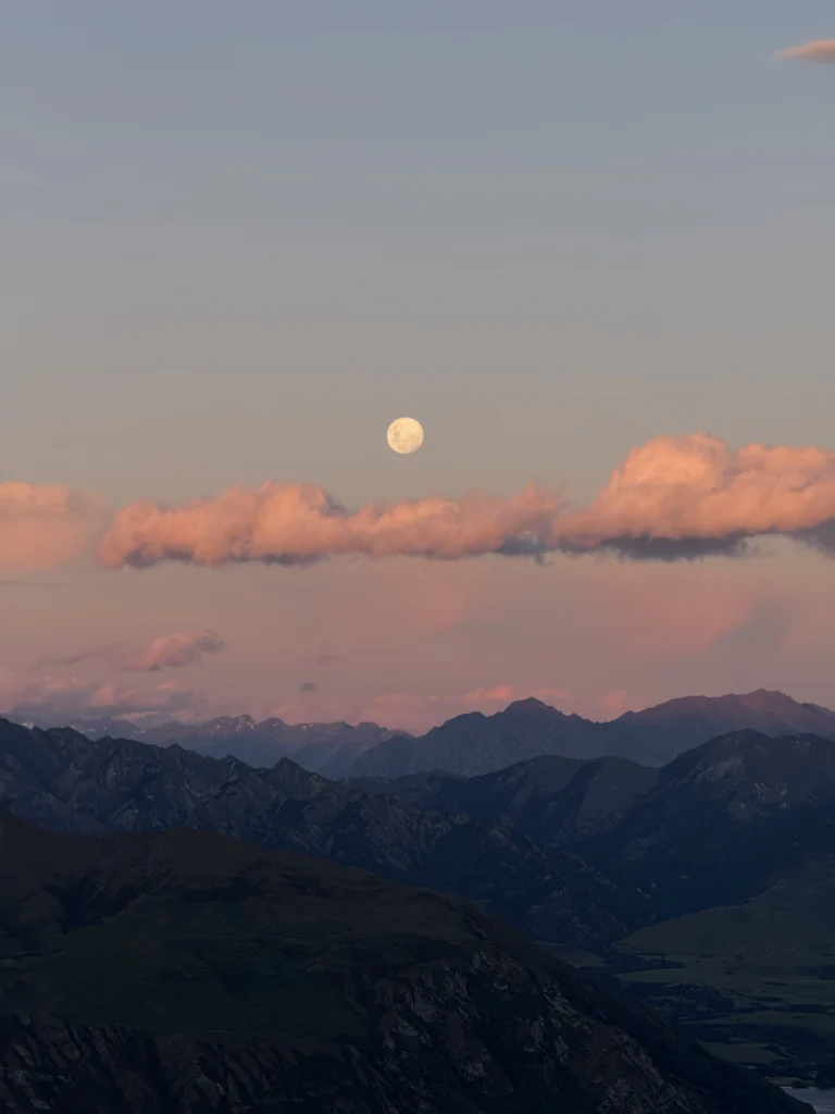 Como llegar al Roys Peak, Wanaka, Nueva Zelanda