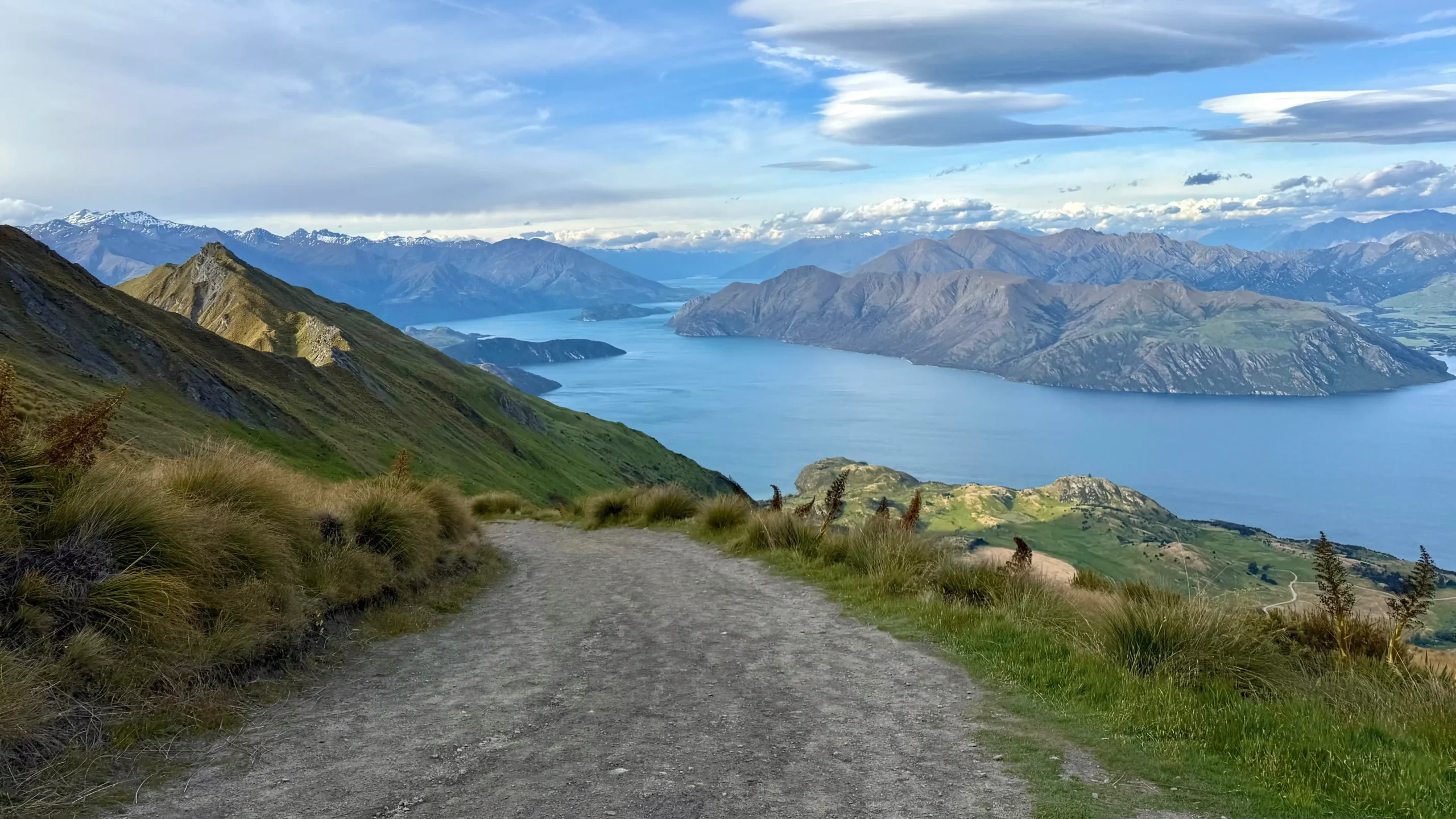 Como llegar al Roys Peak, Wanaka, Nueva Zelanda