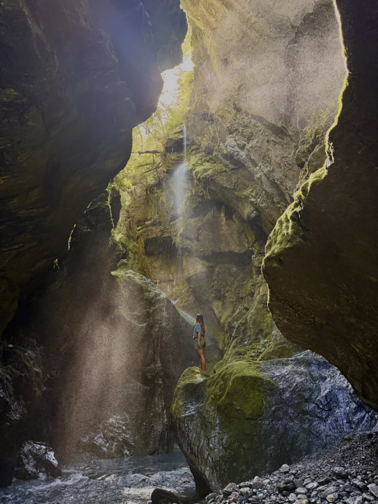 Haast Pass Nueva Zelanda