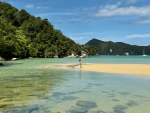 Abel Tasman en 1 día