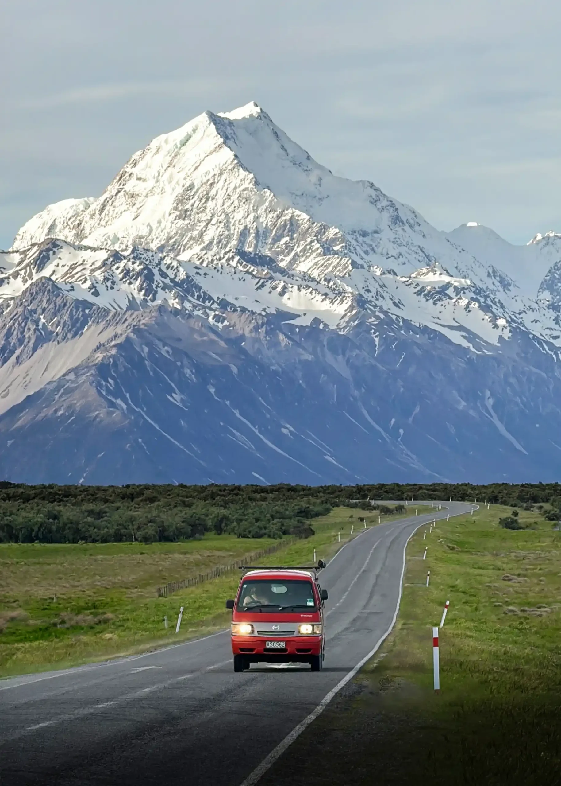 carreteras más espectaculares de Nueva Zelanda