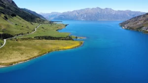 Haast Pass Nueva Zelanda