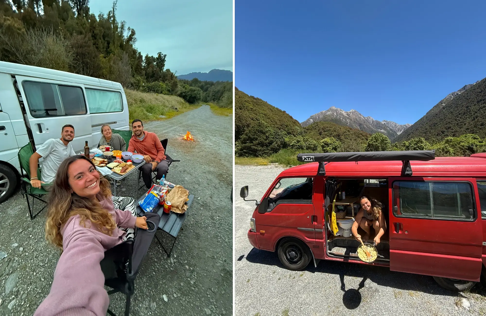 camper-van-nueva-zelanda como comprar una furgoneta en Nueva Zelanda