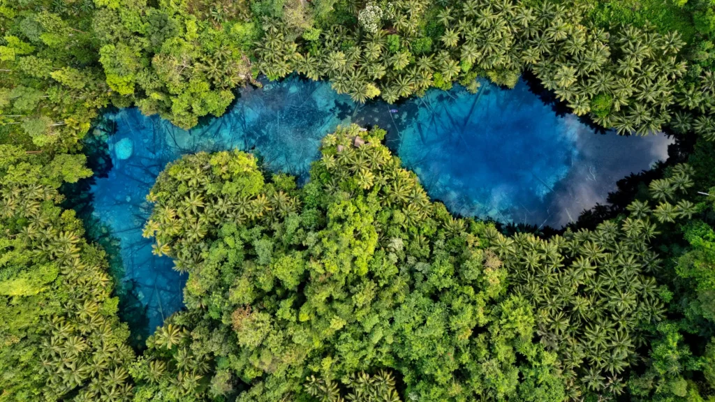 islas Banngai en Sulawesi
