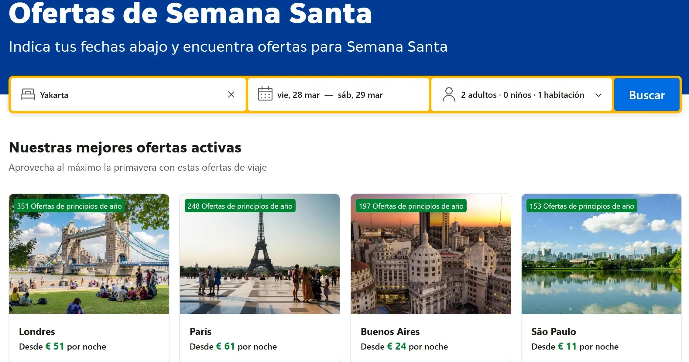 codigo-descuento-booking-semana-santa codigo promocional booking semana santa