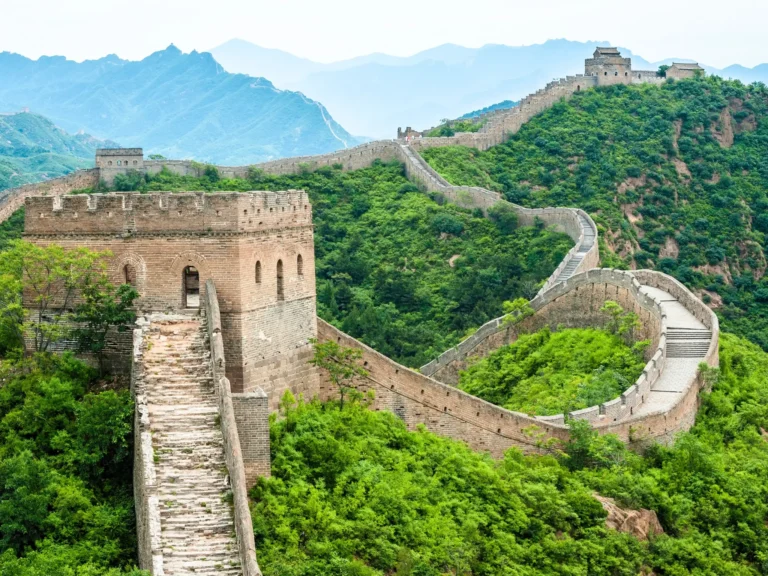 Como llegar a la muralla china desde Pekín