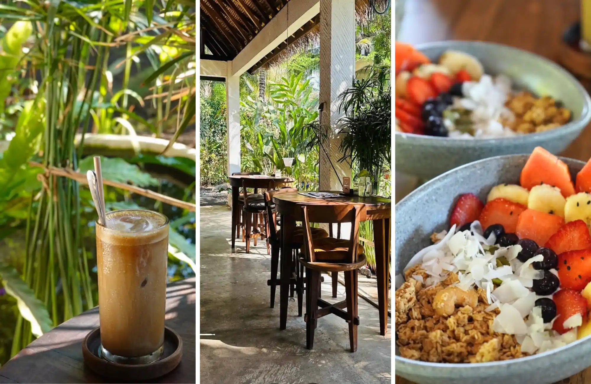 gili-coffe-roasters donde desayunar en Gili Air