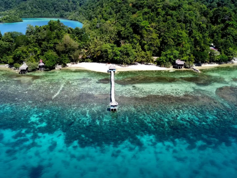 Islas Togean Sulawesi