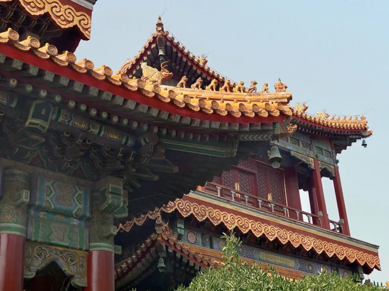 Ruta por China en 10 días