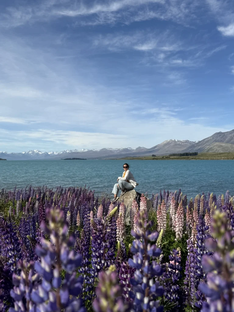 Lago Tekapo