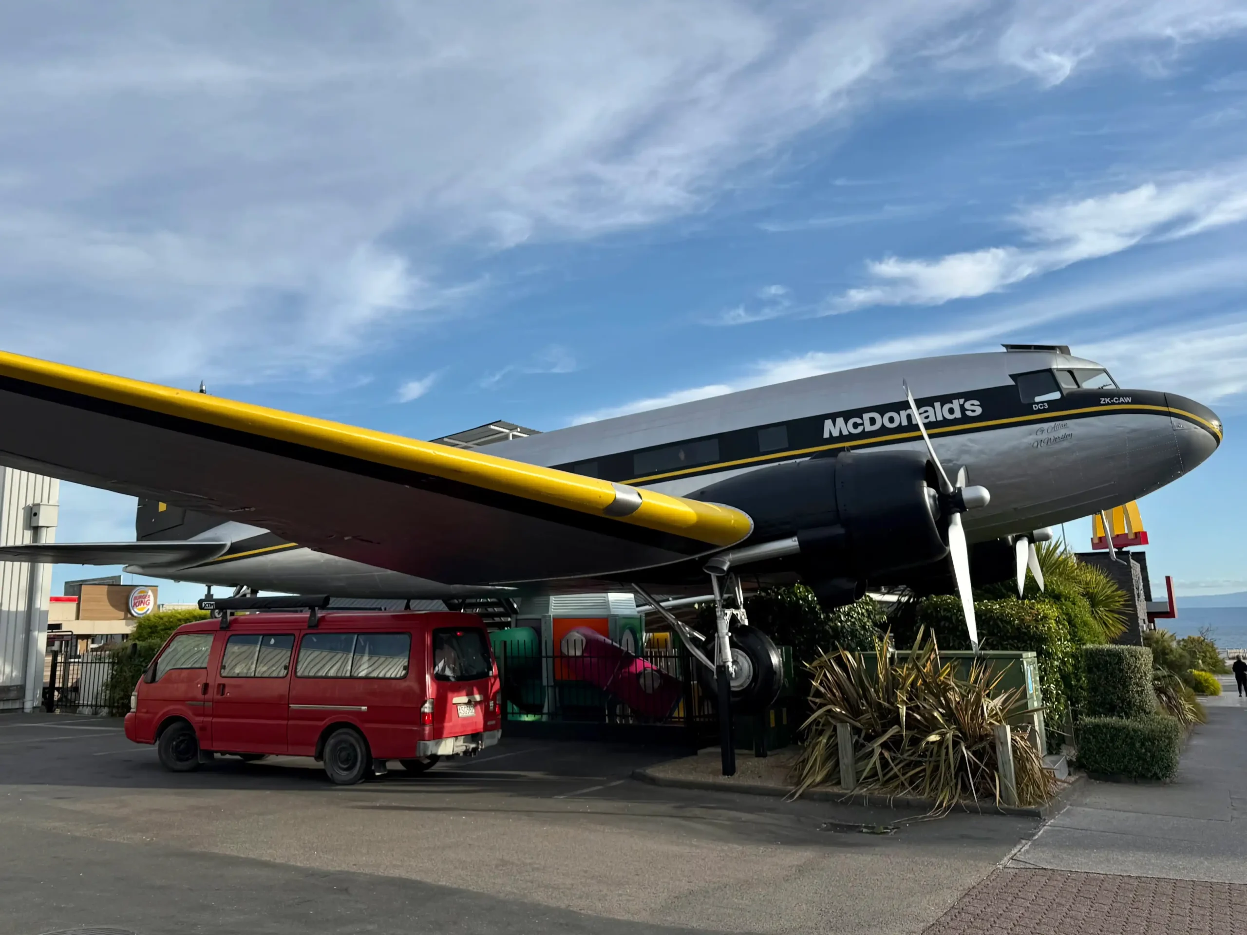 mcdonads-taupo que ver en Taupo