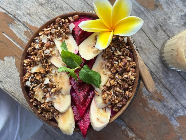 donde comer en Gili Air