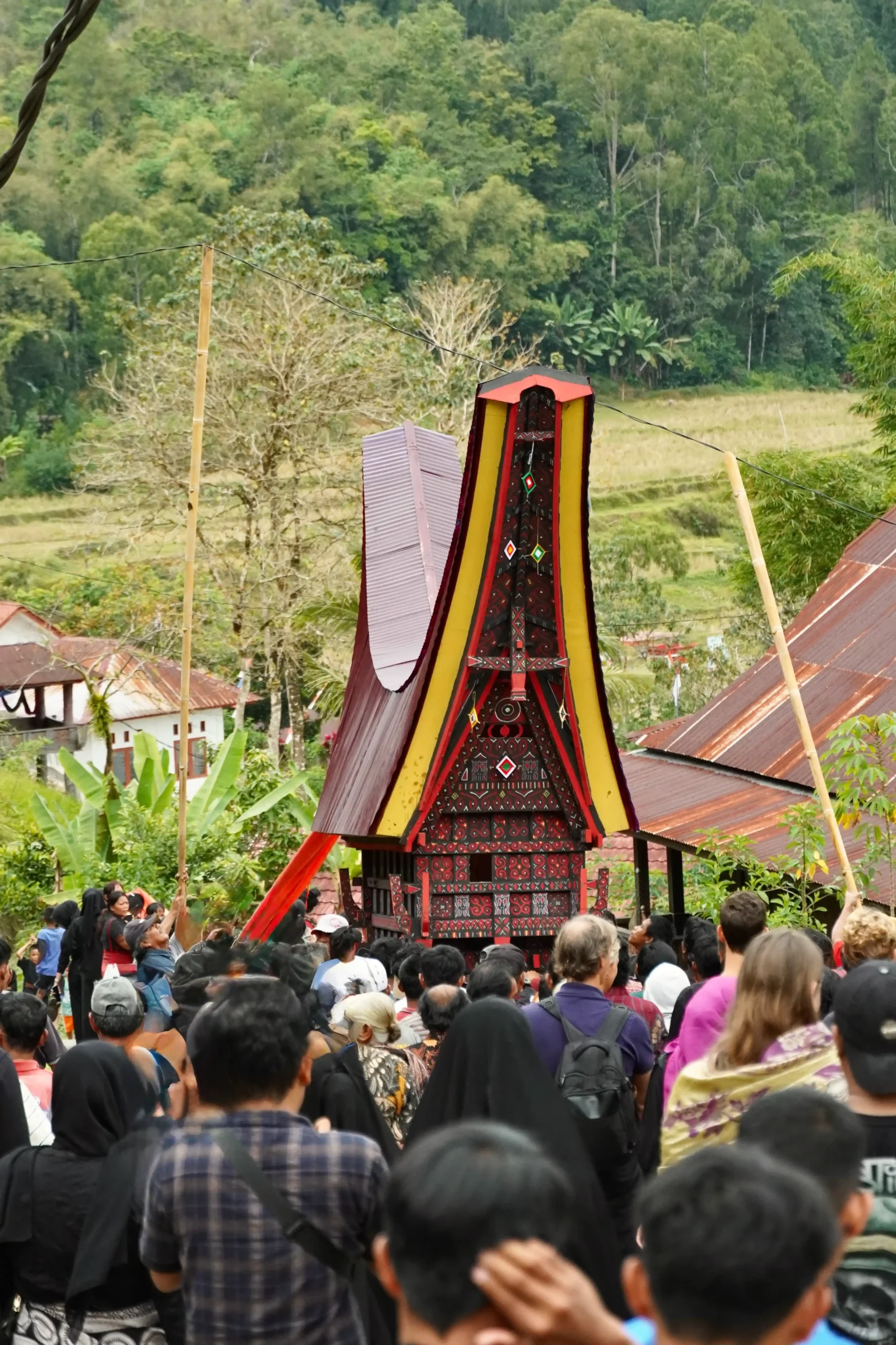 tana-toraja-funerales Tana Toraja, Rantepao, Sulawesi