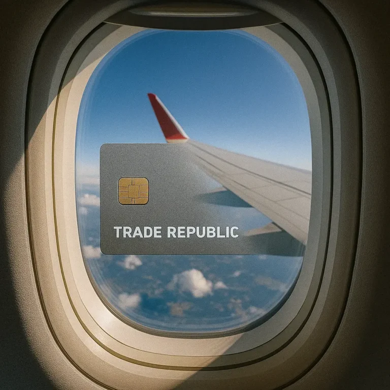 tarjeta trade republic para viajar