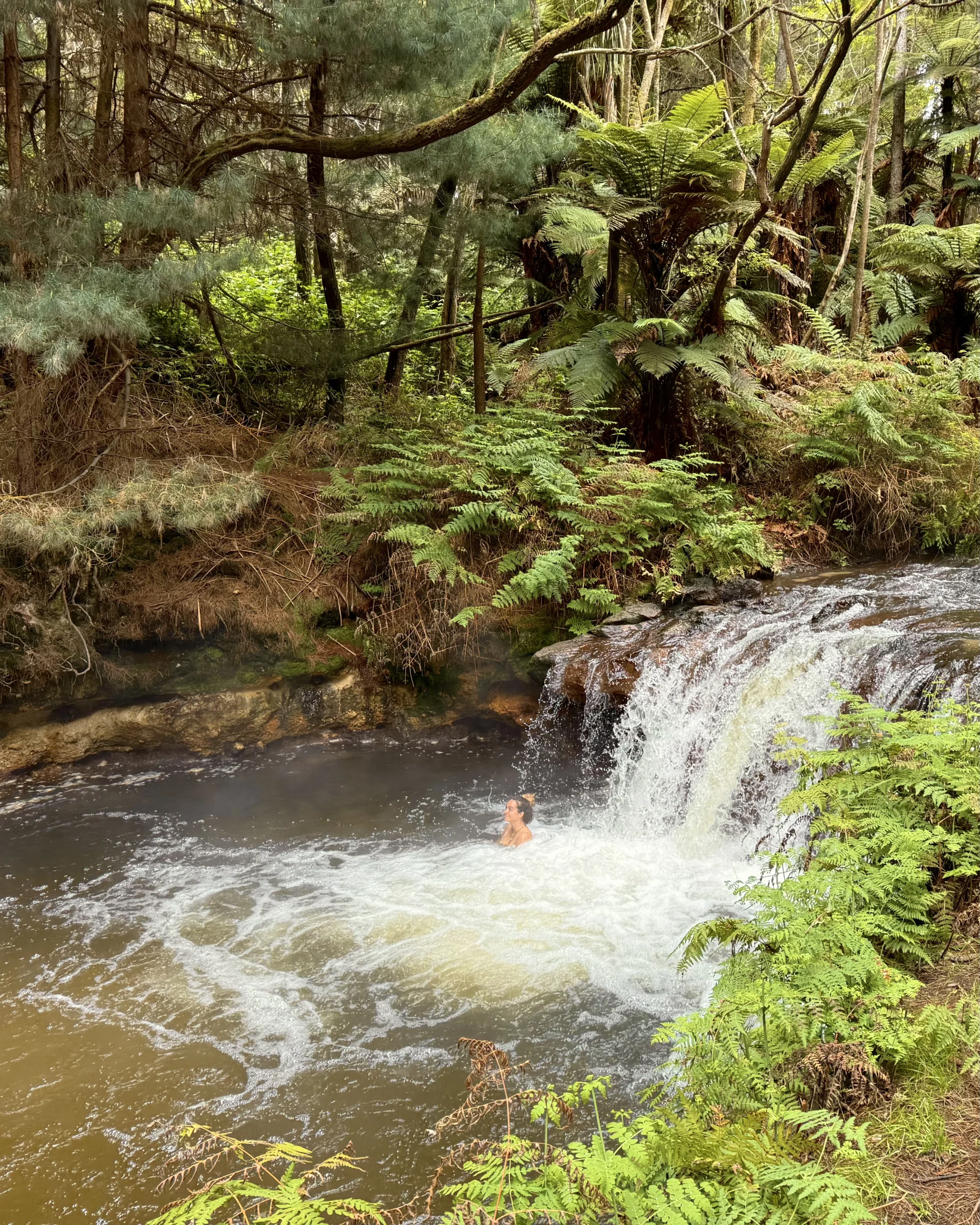 Que hacer en Rotorua, Nueva Zelanda