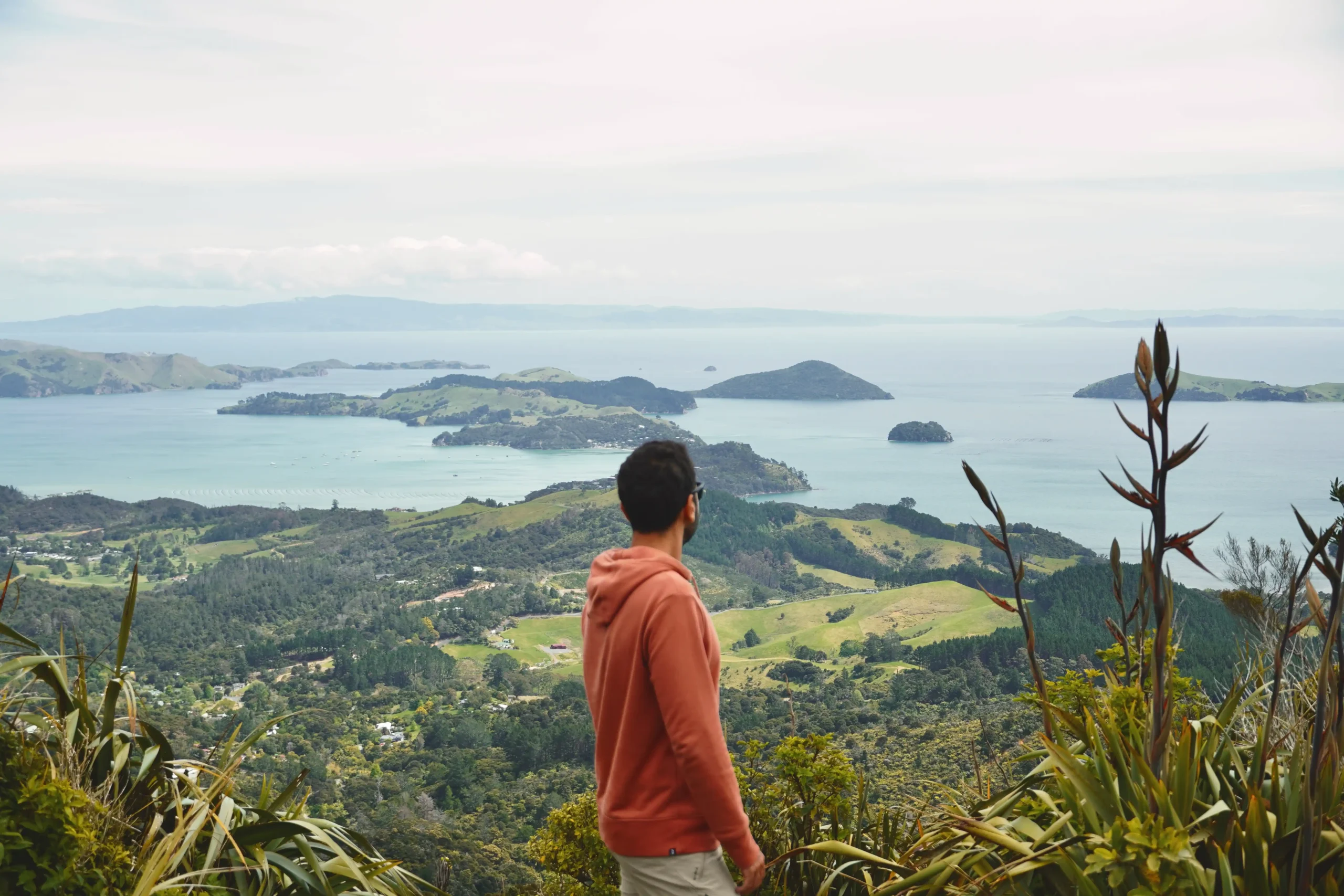 Que ver y hacer en la Peninsula de Coromandel