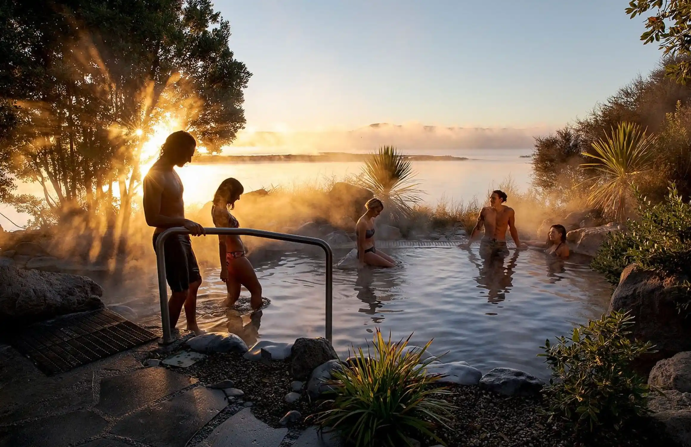 Que hacer en Rotorua, Nueva Zelanda