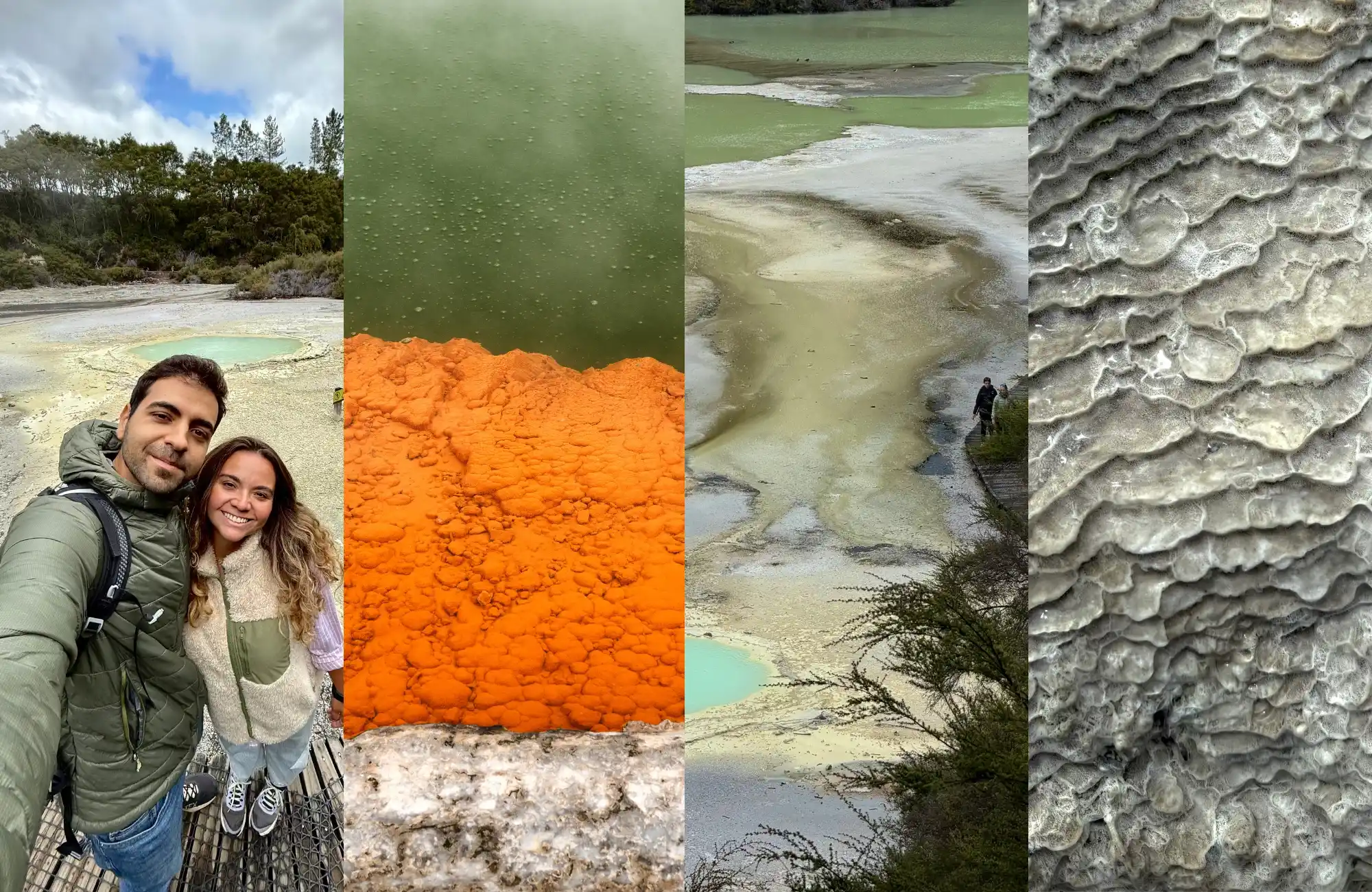 Que hacer en Rotorua, Nueva Zelanda