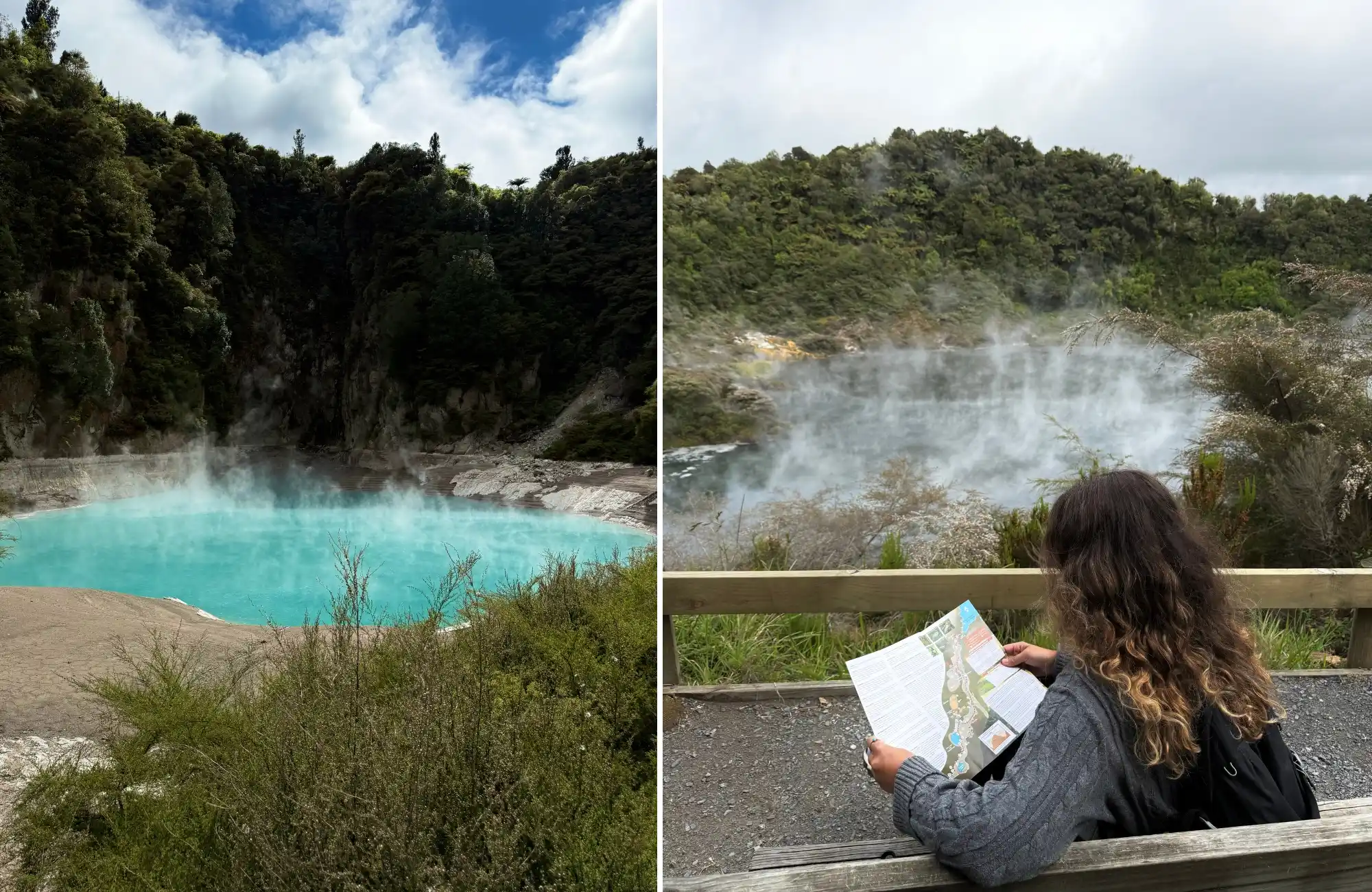 Que hacer en Rotorua, Nueva Zelanda