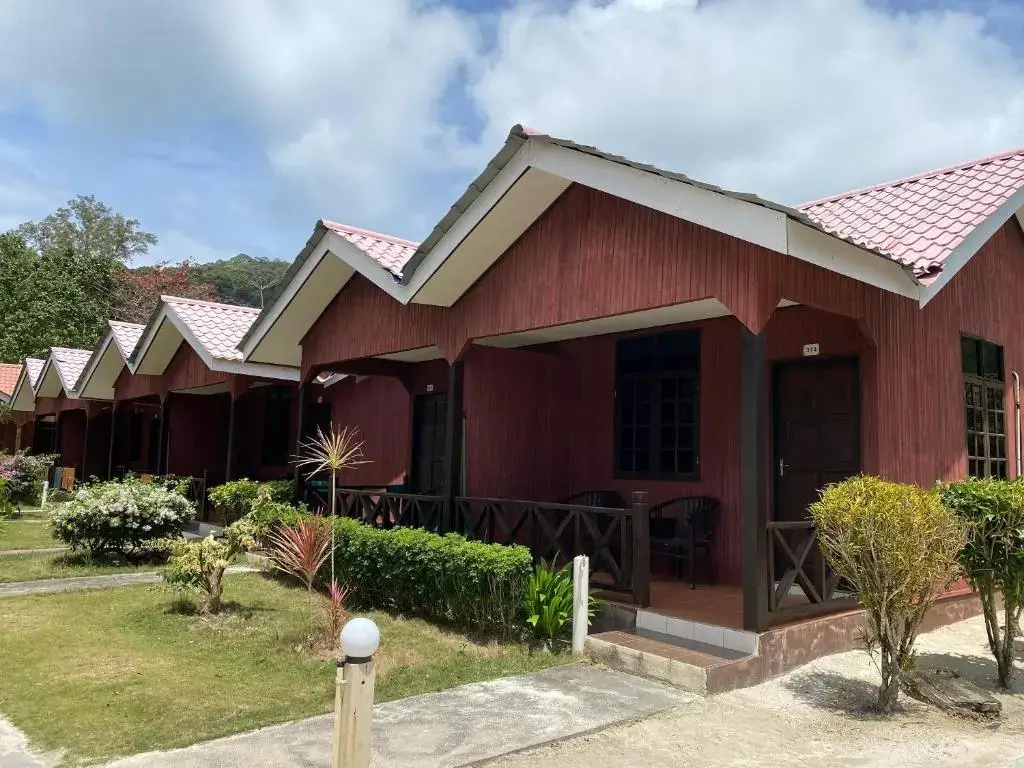 alojamientos-baratos-perhentian-samudra mejores hoteles baratos perhentian