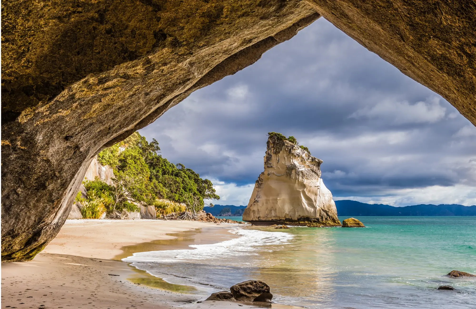 Que ver y hacer en la Peninsula de Coromandel