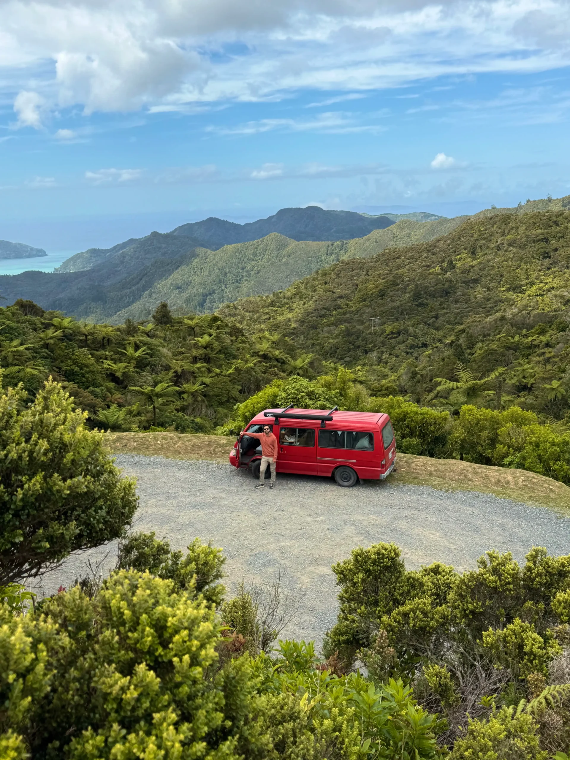 Que ver y hacer en la Peninsula de Coromandel