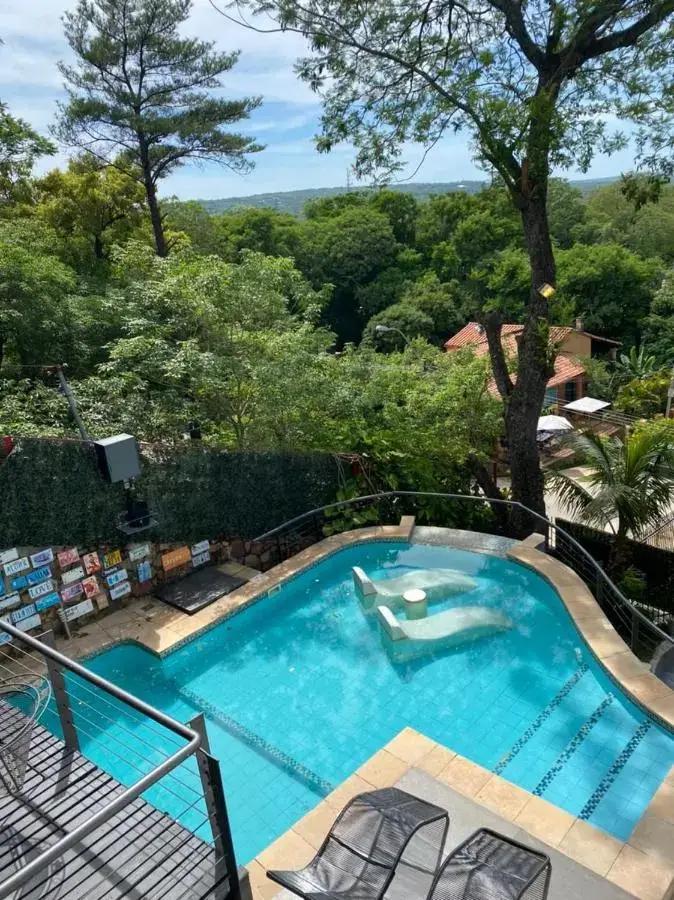 mejor hotel romantico sanber