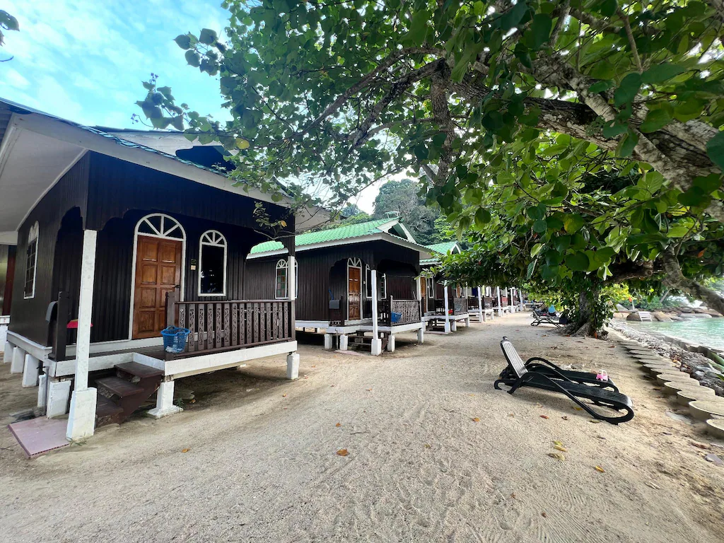 hoteles-baratos-perhentian-mama mejores hoteles baratos perhentian