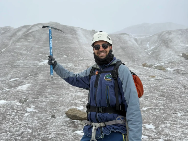 experiencia Huayna Potosí