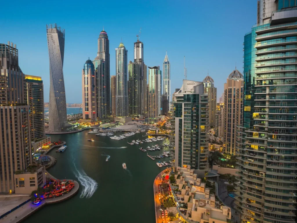 que ver en Dubai en un dia