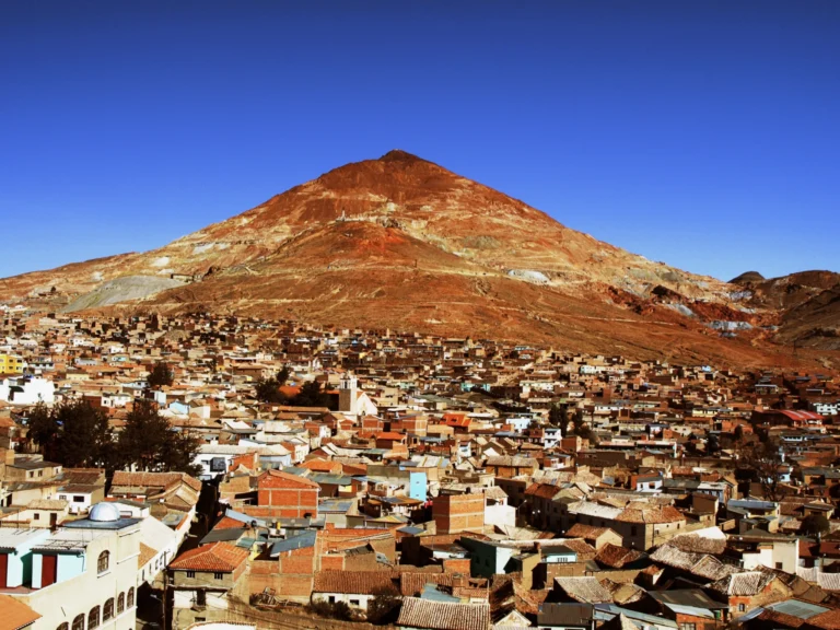 que ver y hacer en Potosí 1 día