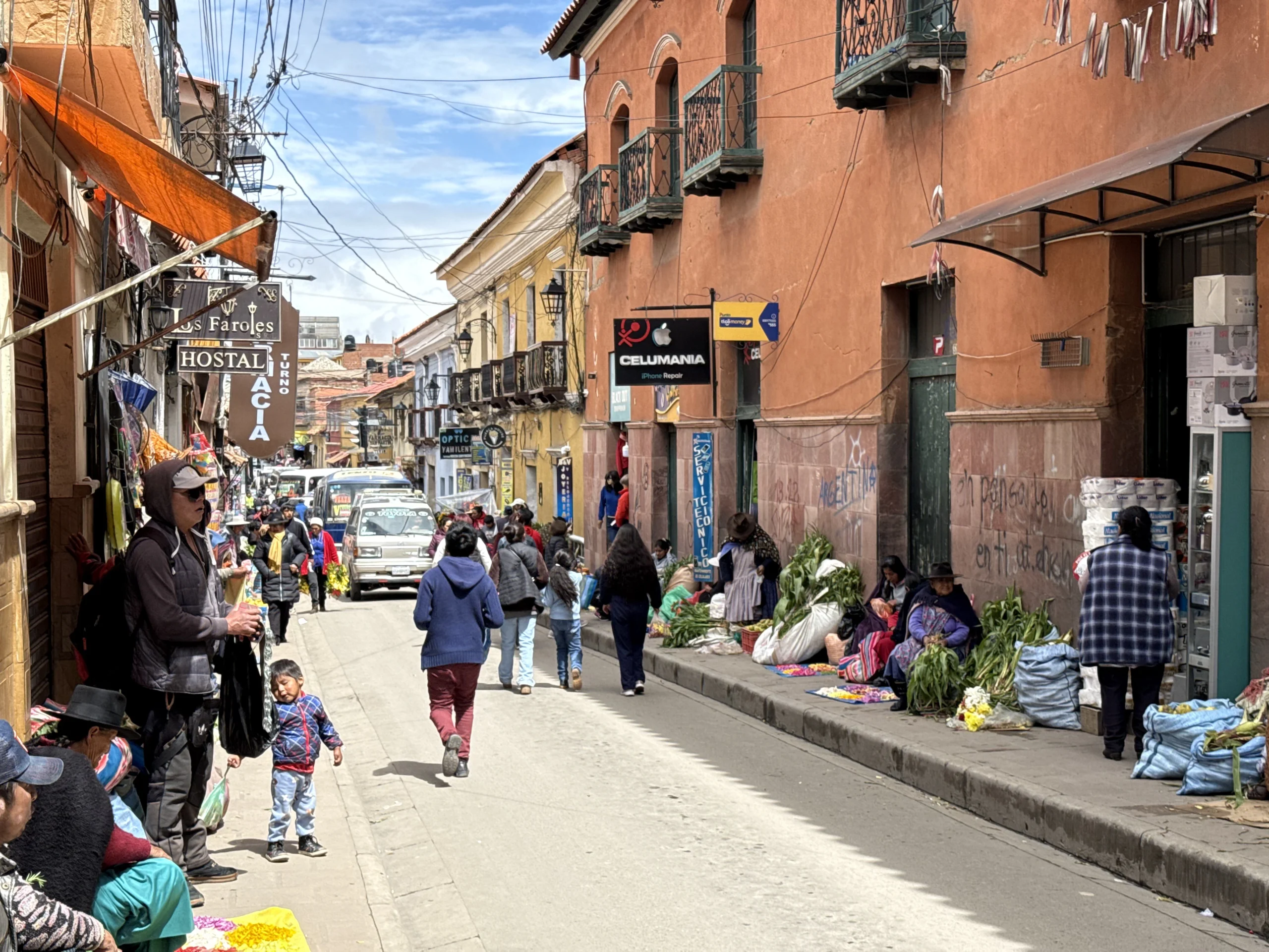 que ver y hacer en Potosí 1 día