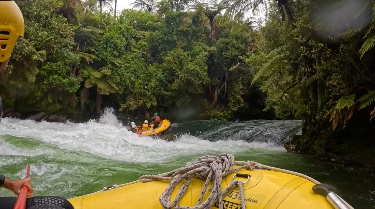 Que ver en Rotorua, Nueva Zelanda