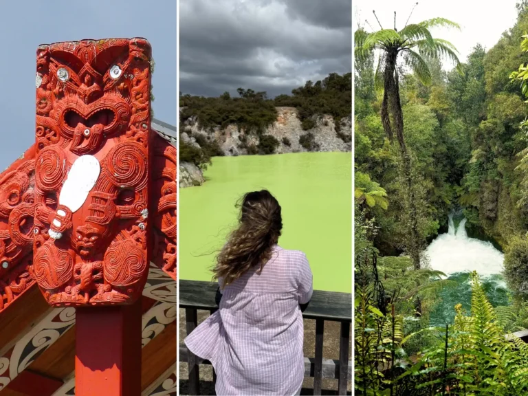Que ver en Rotorua, Nueva Zelanda