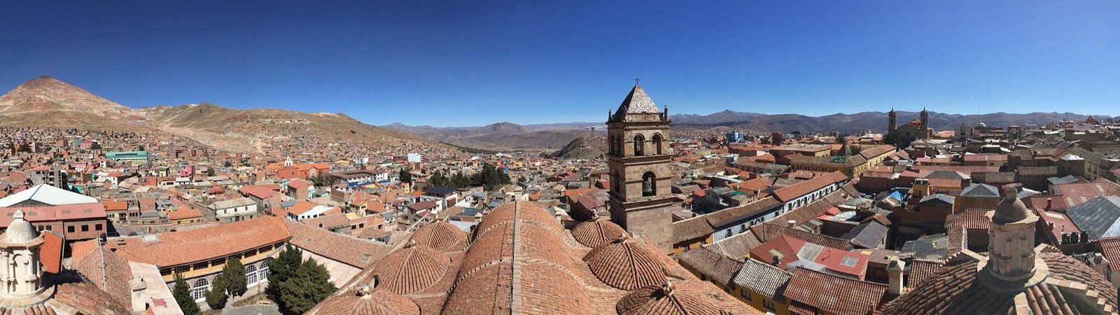 Convento San Francisco de Asis Potosí