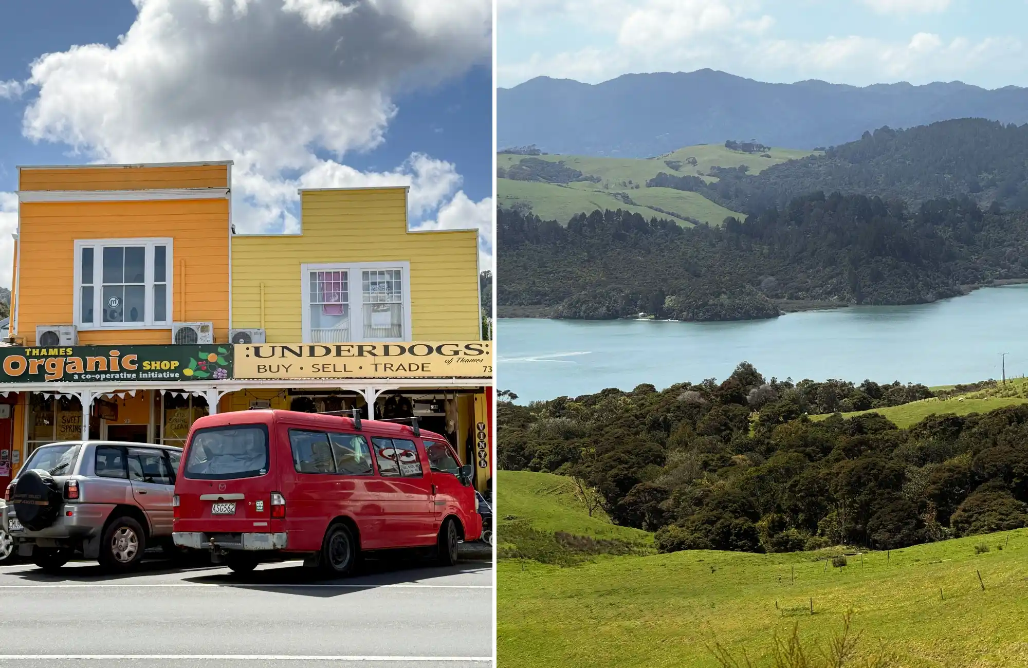 Que ver y hacer en la Peninsula de Coromandel