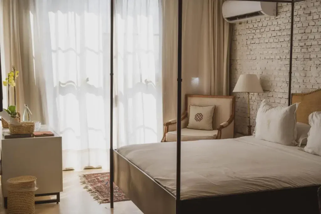 mejor hotel romantico sanber