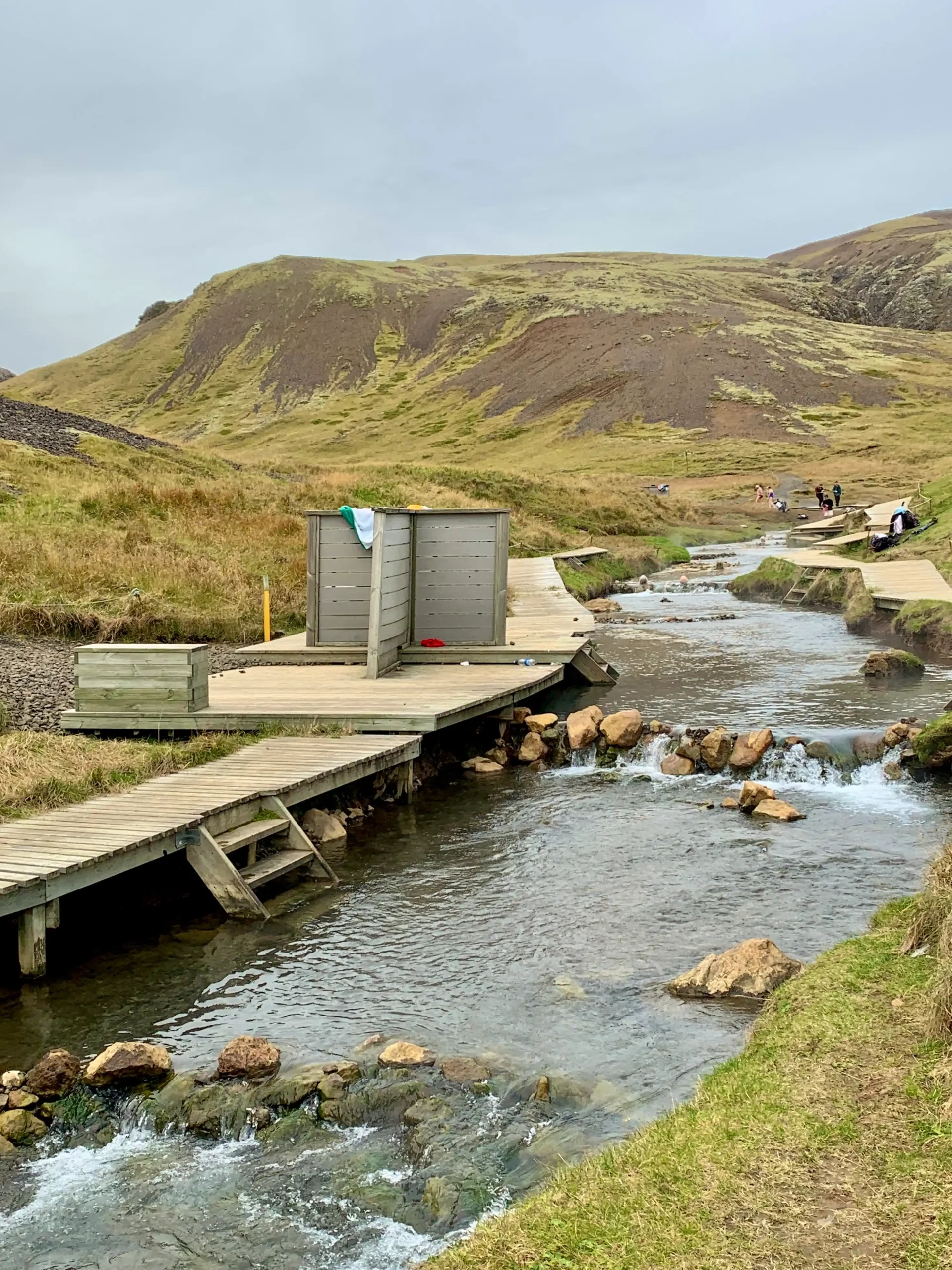 rio-termal-islandia como ir al rio termal de islandia Reykjadalur