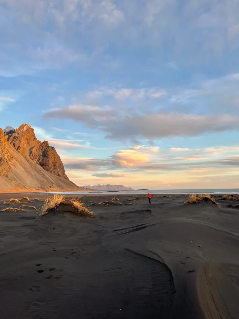sur-islandia Que ver en Vestrahorn