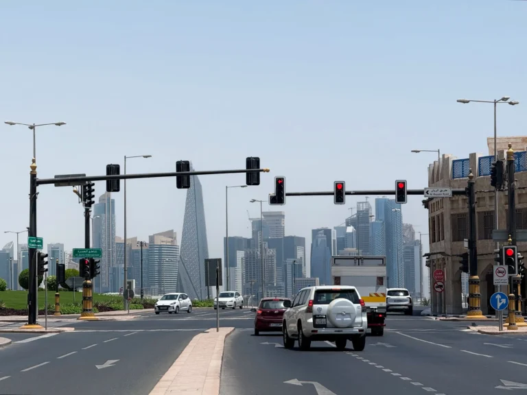 que hacer en Doha en una escala