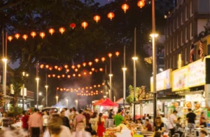 donde comer en Kuala Lumpur